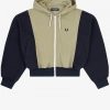 Woven Hooded Track Jackets