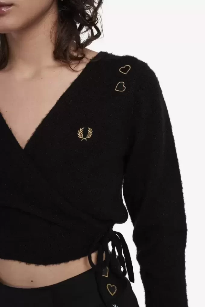 Wrap Women’s Cardigan