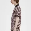 Zebra Print Men’s Shirt