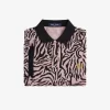 Zebra Print Men’s Shirt