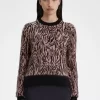 Zebra Women’s Jumper