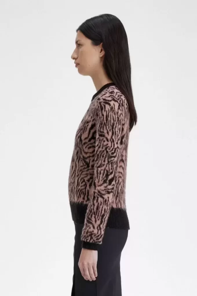 Zebra Women’s Jumper