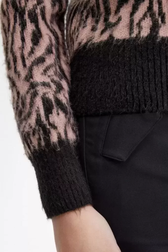 Zebra Women’s Jumper