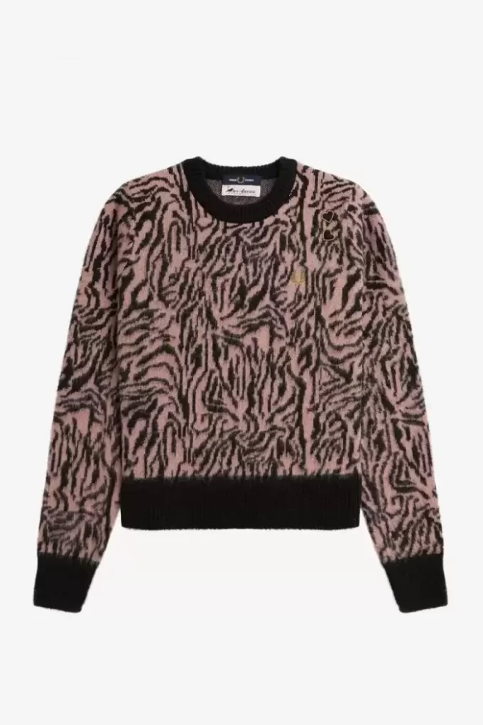 Zebra Women’s Jumper