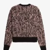 Zebra Women’s Jumper