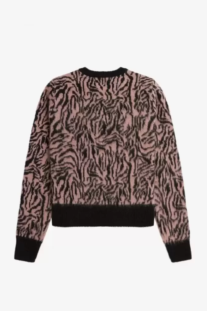 Zebra Women’s Jumper