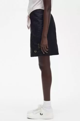 Zip Detail Women’s Skirts