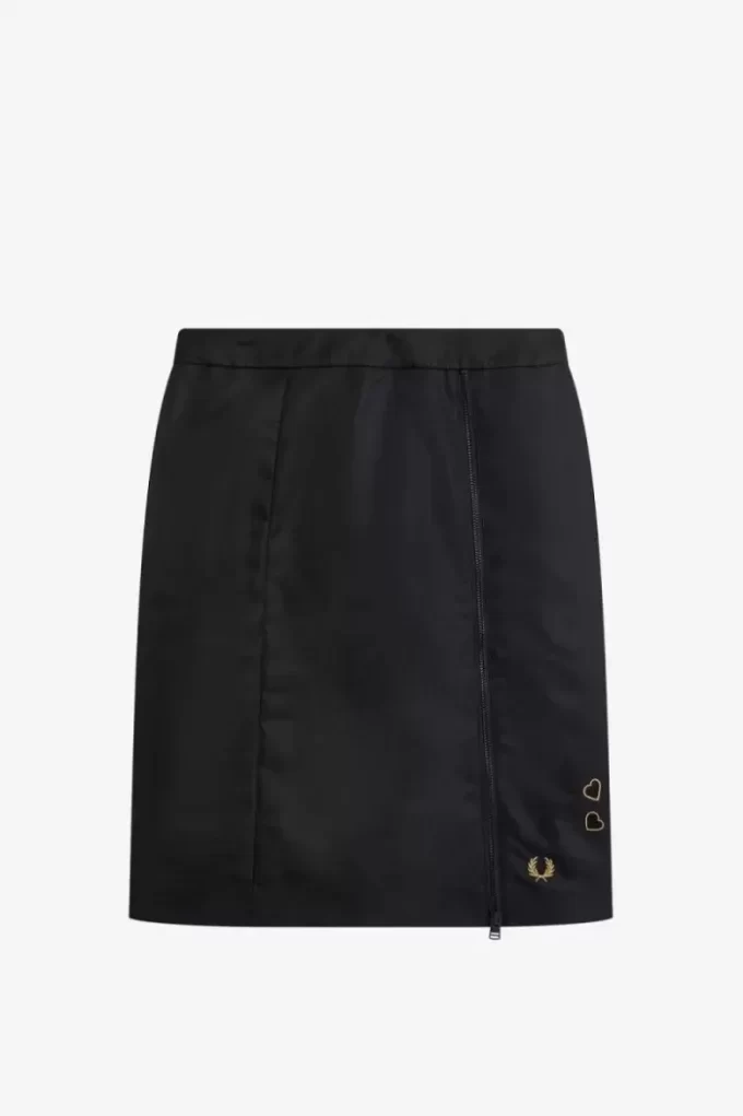 Zip Detail Women’s Skirts