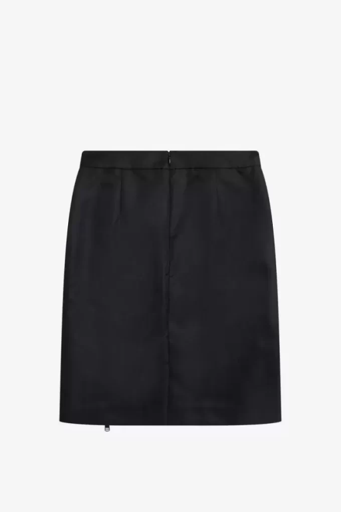 Zip Detail Women’s Skirts