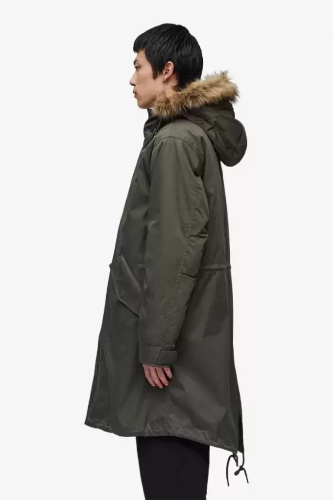 Zip-In Liner Men’s Parka