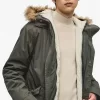 Zip-In Liner Men’s Parka