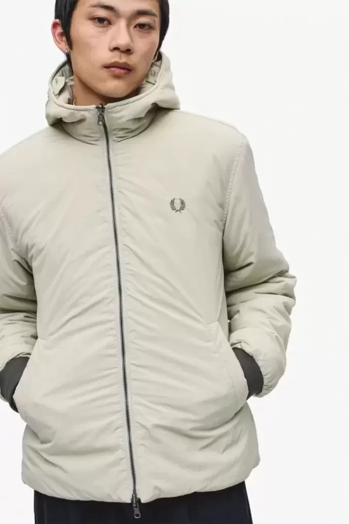 Zip-In Liner Men’s Parka