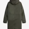 Zip-In Liner Men’s Parka