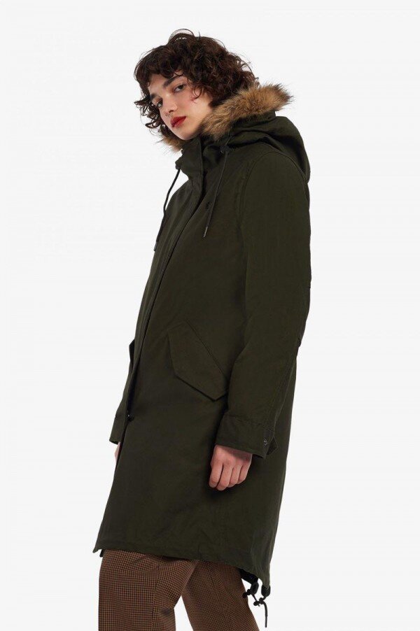 Zip-In Liner Parka Jackets Zip-In Liner Parka Jackets