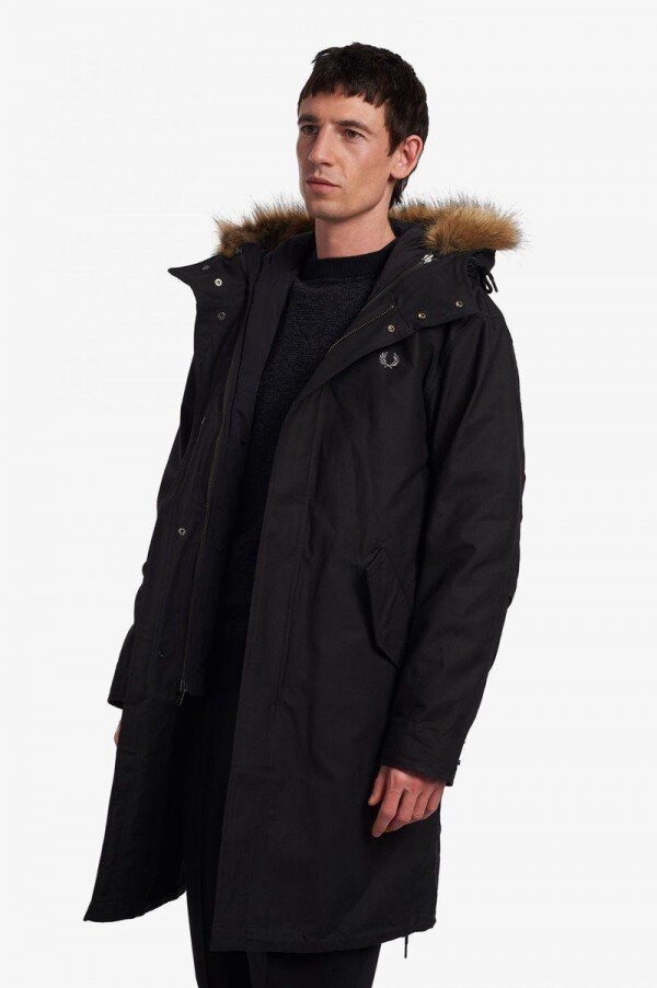 Zip-In Liner Parka Jackets Zip-In Liner Parka Jackets