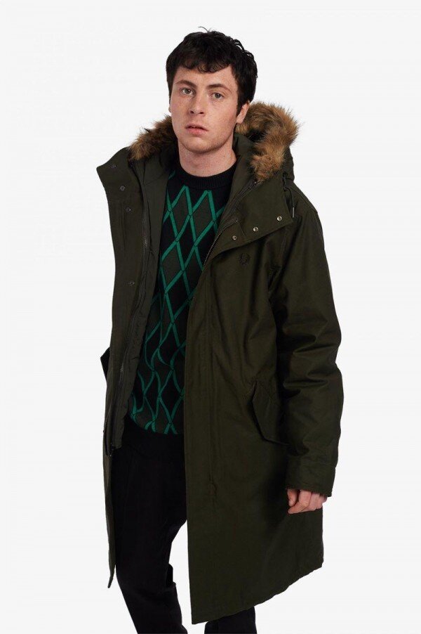 Zip-In Liner Parka Jackets Zip-In Liner Parka Jackets