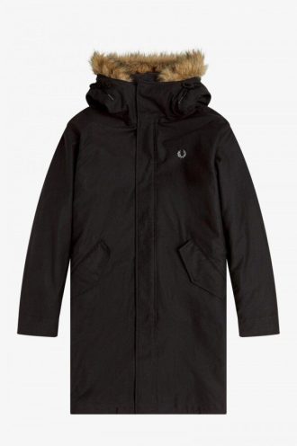 Zip-In Liner Parka Jackets