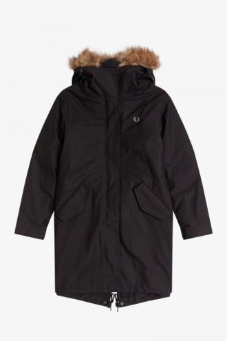 Zip-In Liner Parka Jackets