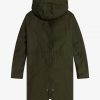 Zip-In Liner Parka Jackets Zip-In Liner Parka Jackets