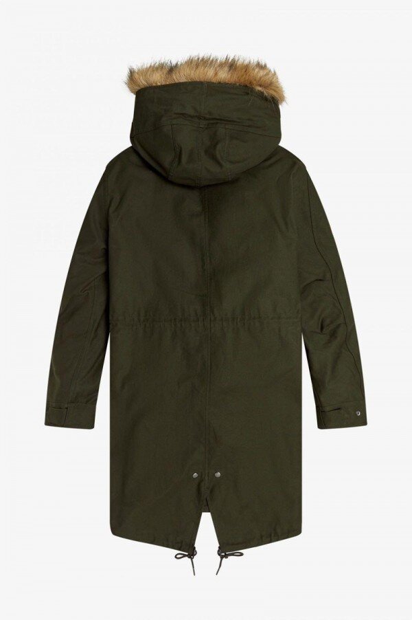 Zip-In Liner Parka Jackets Zip-In Liner Parka Jackets