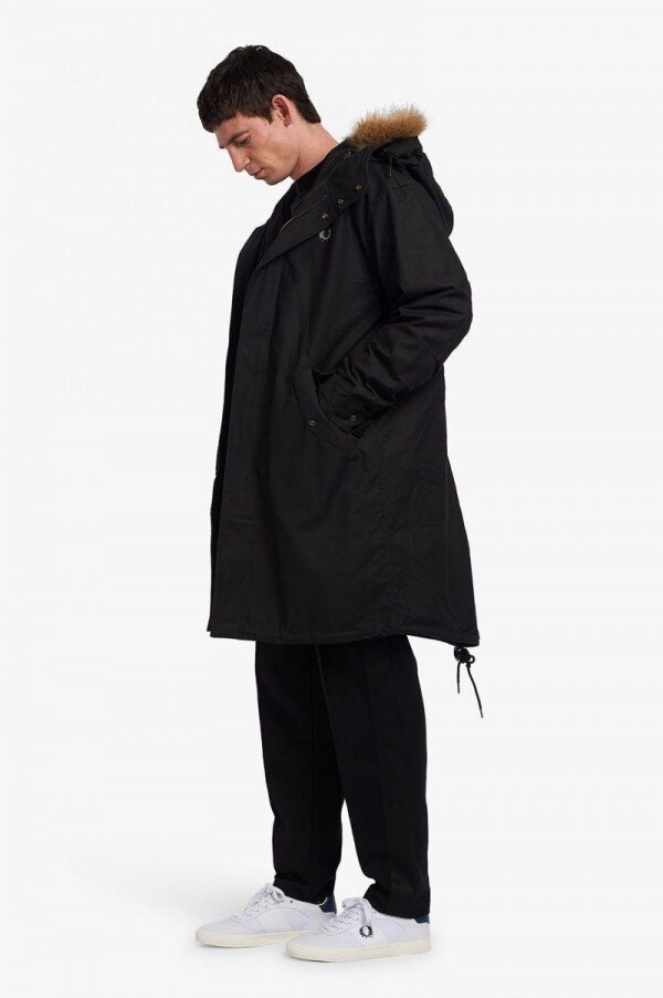 Zip-In Liner Parka Jackets Zip-In Liner Parka Jackets