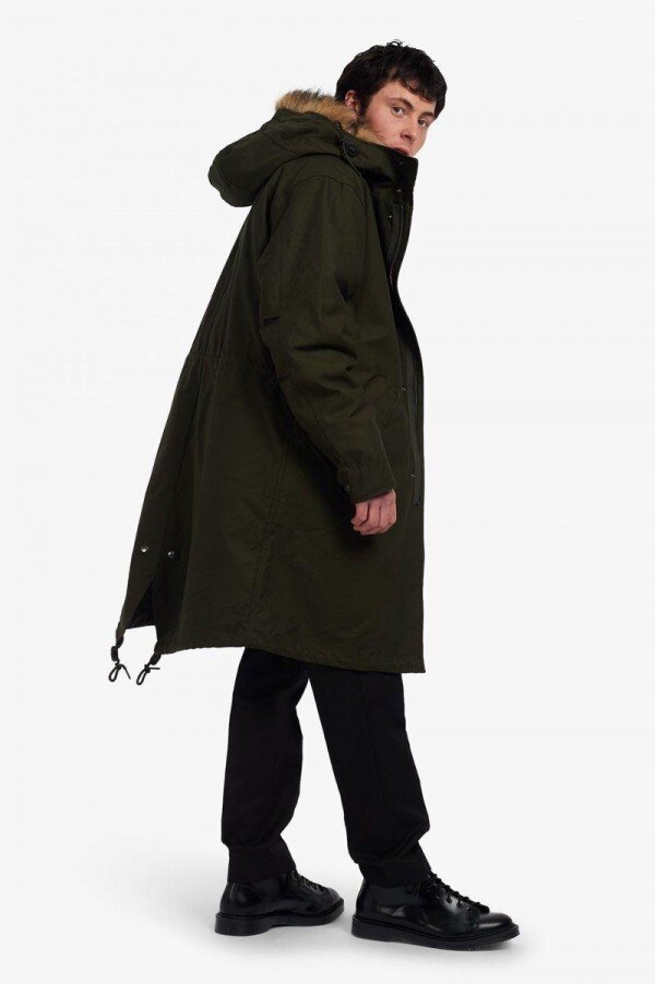 Zip-In Liner Parka Jackets Zip-In Liner Parka Jackets