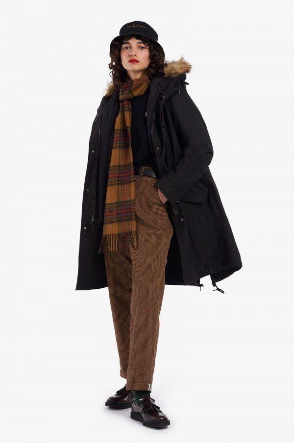 Zip-In Liner Parka Jackets Zip-In Liner Parka Jackets