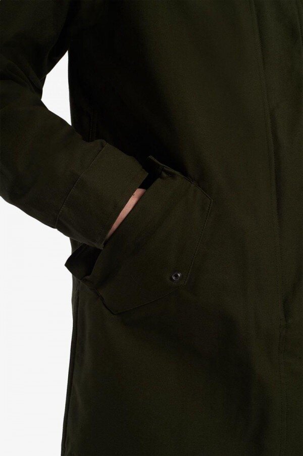 Zip-In Liner Parka Jackets Zip-In Liner Parka Jackets