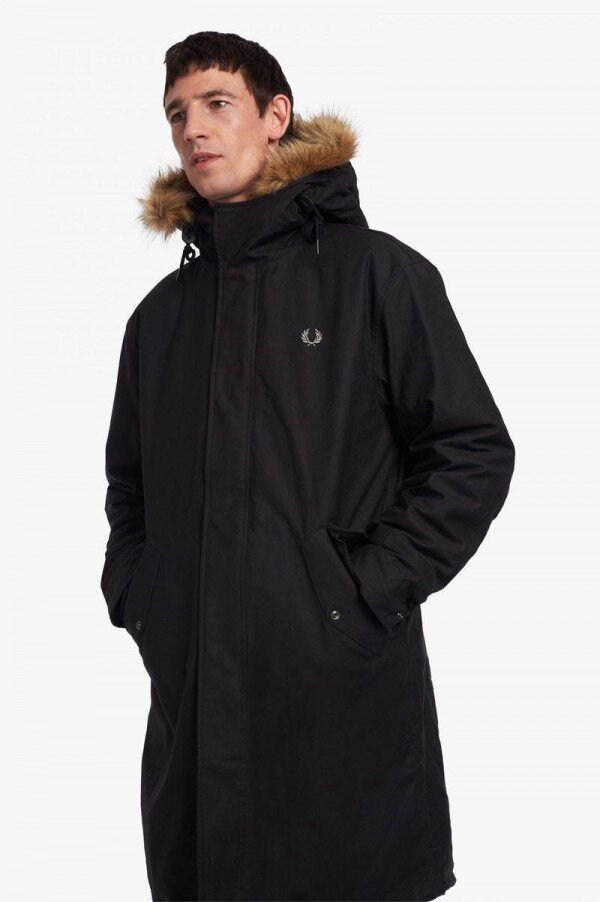 Zip-In Liner Parka Jackets Zip-In Liner Parka Jackets