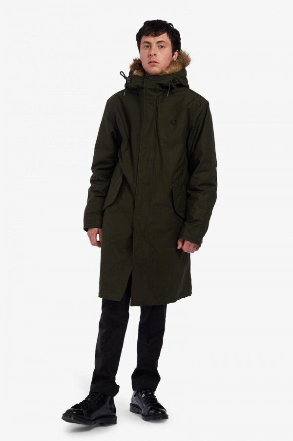 Zip-In Liner Parka Jackets Zip-In Liner Parka Jackets