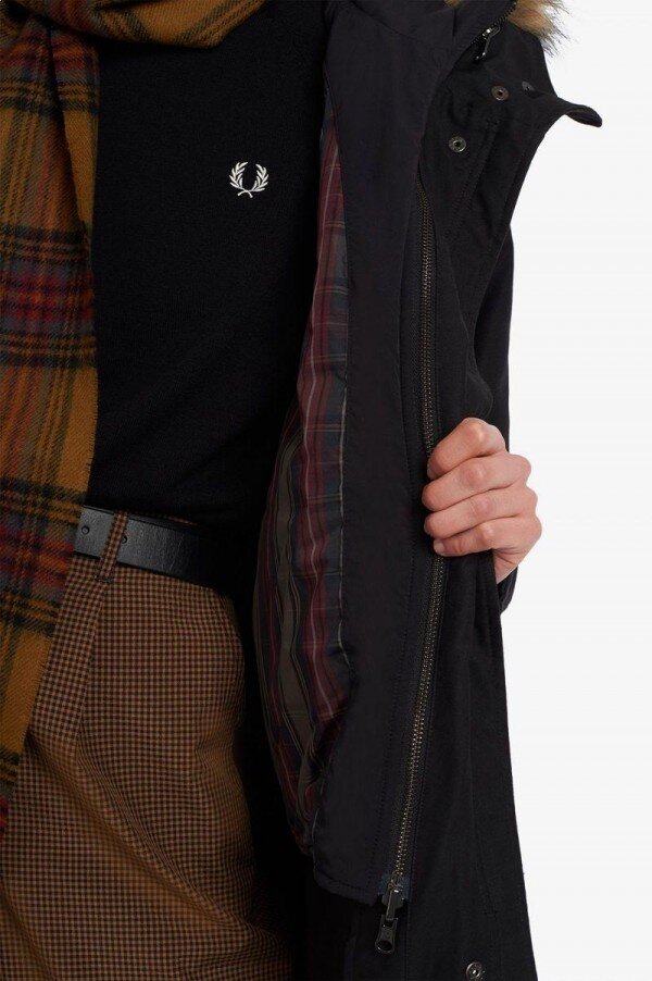 Zip-In Liner Parka Jackets Zip-In Liner Parka Jackets