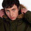 Zip-In Liner Parka Jackets Zip-In Liner Parka Jackets