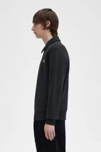 Zip Neck Collar Men’s Sweatshirts