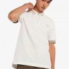 Zip Neck Polo Shirts