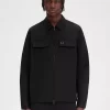 Zip-Through Men’s Shirt