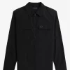 Zip-Through Men’s Shirt