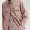 Zip-Through Men’s Shirt
