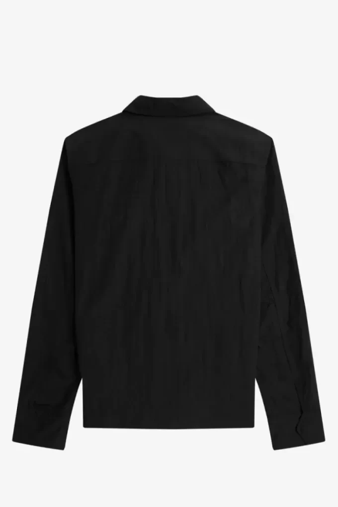 Zip-Through Men’s Shirt